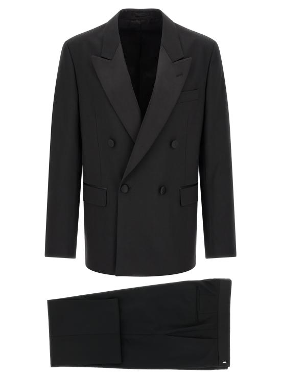 26FW 라르디니 의류 AC5944E1CN64303999 Black