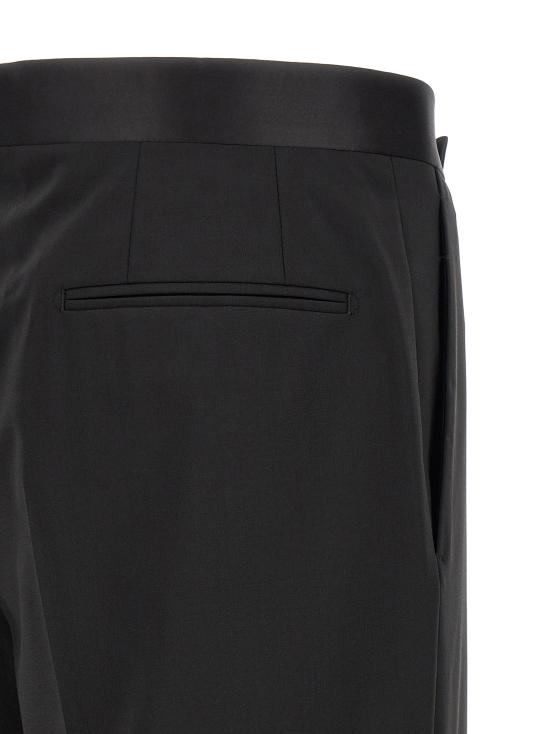 26FW 라르디니 의류 AC5944E1CN64303999 Black - LARDINI