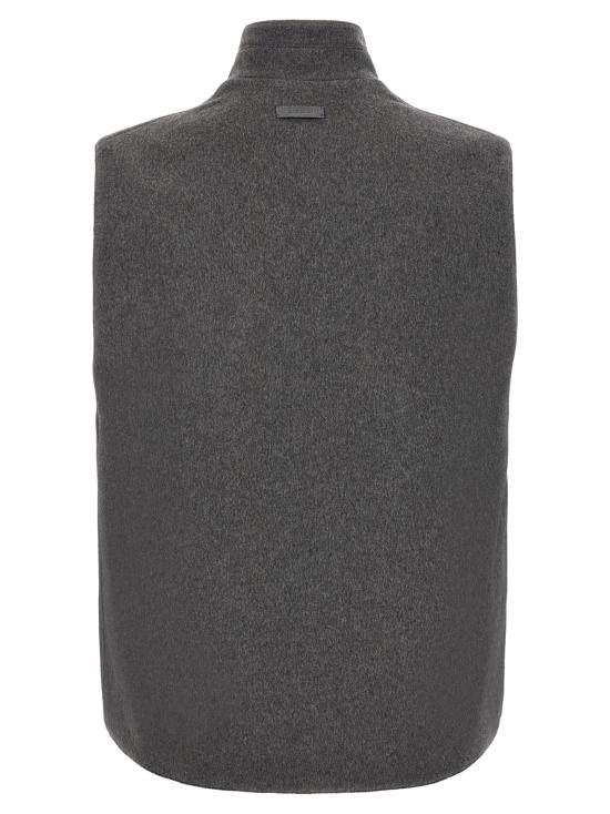 26FW 라르디니 베스트 ACSPIKEACSP67642940 Gray - LARDINI
