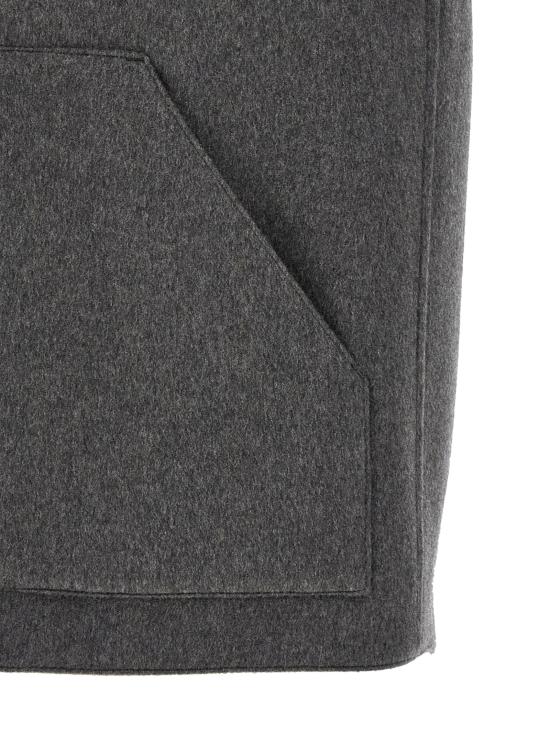 26FW 라르디니 베스트 ACSPIKEACSP67642940 Gray - LARDINI