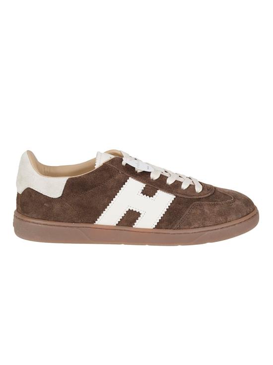 26FW 호간 스니커즈 HXW6470FB60UHK Brown