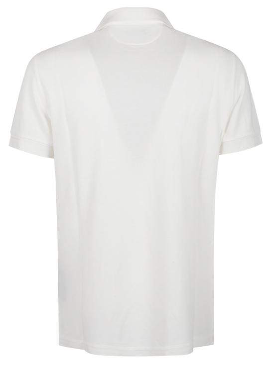 26SS 톰포드 폴로 티셔츠 JPS011 JMT013 White - TOMFORD