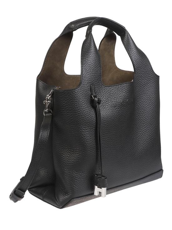 26SS 호간 토트백 KBW01RA0200TH1 Black - HOGAN