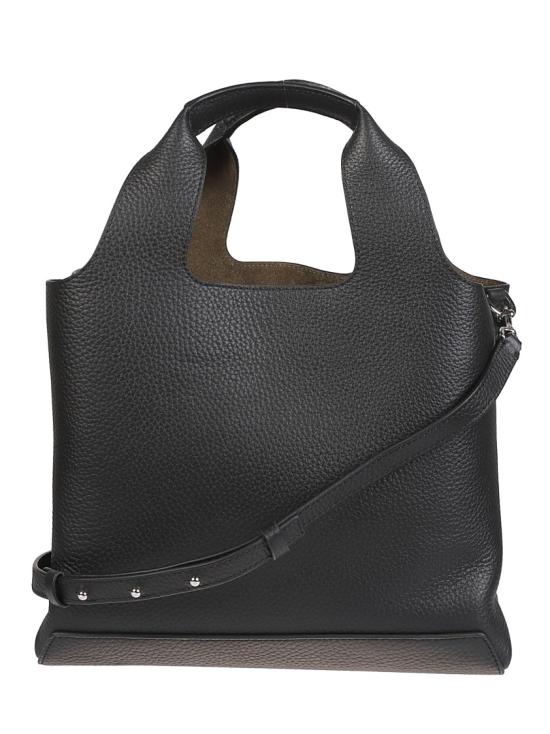 26SS 호간 토트백 KBW01RA0200TH1 Black - HOGAN
