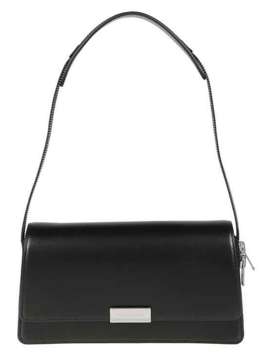 26FW 알렉산더 왕 숄더백 20326K70L Black