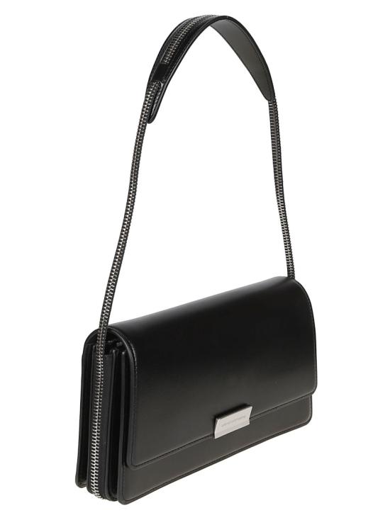 26FW 알렉산더 왕 숄더백 20326K70L Black - ALEXANDER WANG