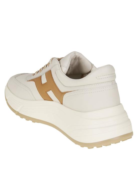 26SS 호간 스니커즈 HXW6690FR30UAI White - HOGAN
