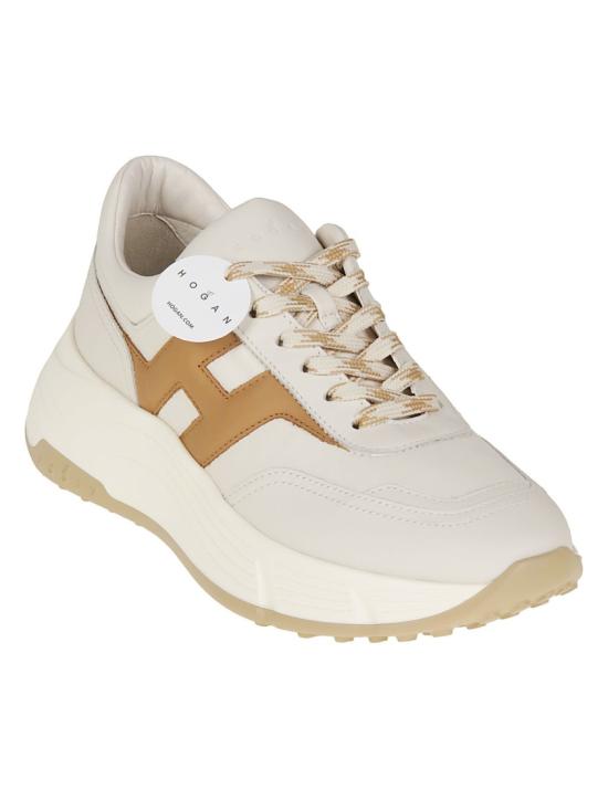 26SS 호간 스니커즈 HXW6690FR30UAI White - HOGAN