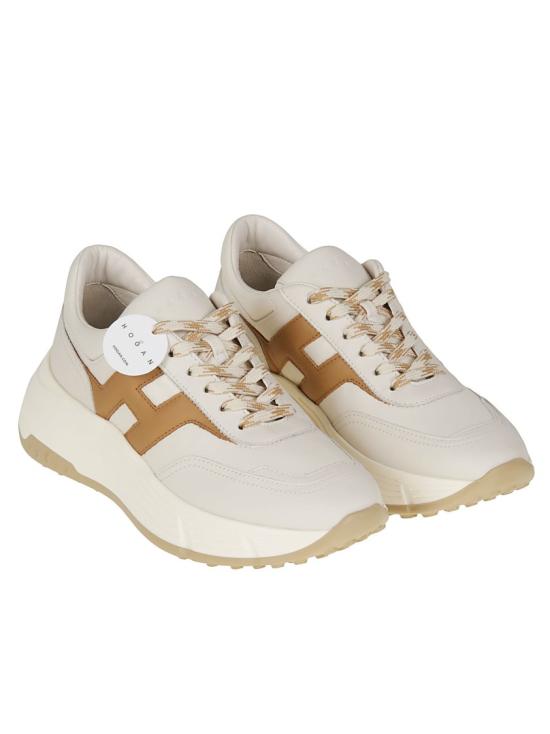 26SS 호간 스니커즈 HXW6690FR30UAI White - HOGAN