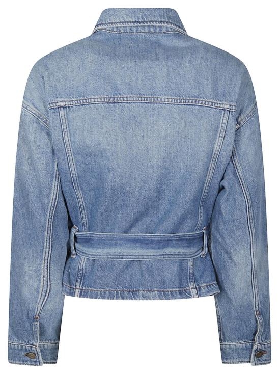 26SS 핑코 데님 106389 A341 Blue - PINKO