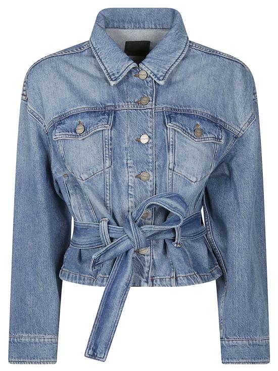 26SS 핑코 데님 106389 A341 Blue