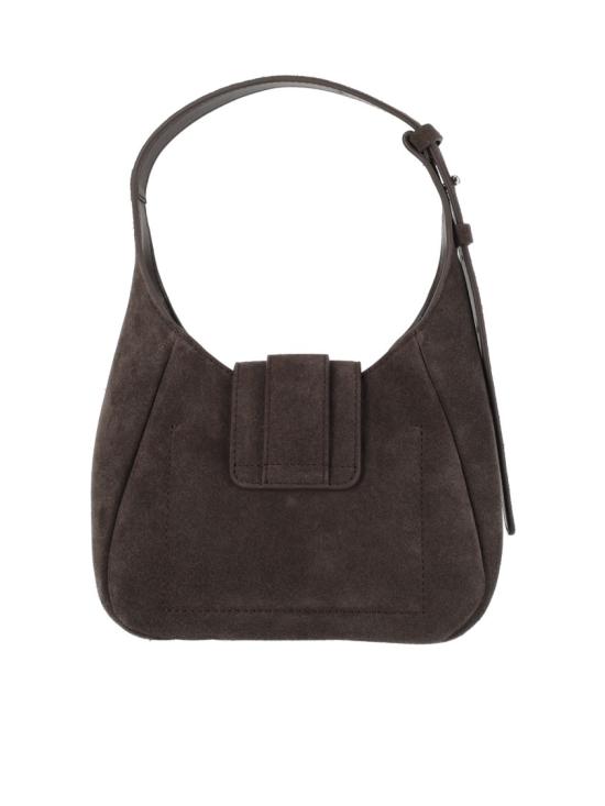 26FW 호간 숄더백 KBW01XS0100UGM Brown - HOGAN