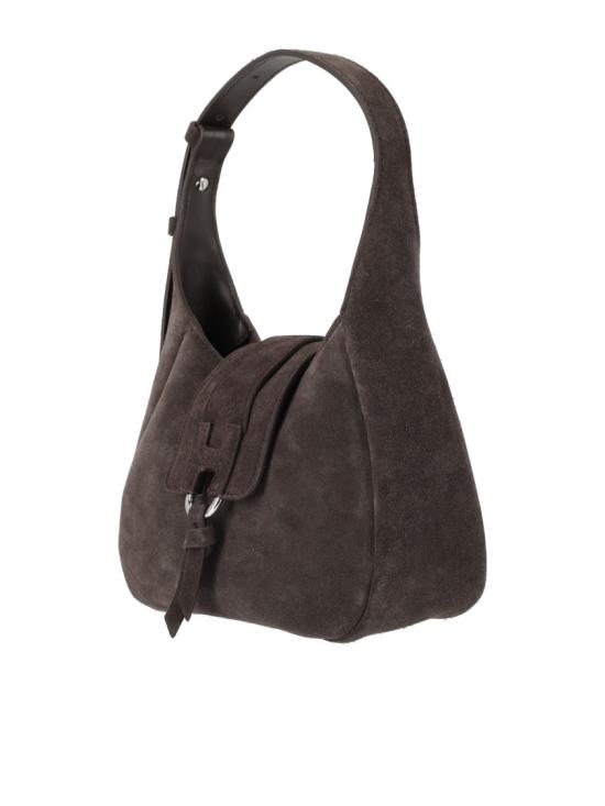 26FW 호간 숄더백 KBW01XS0100UGM Brown - HOGAN
