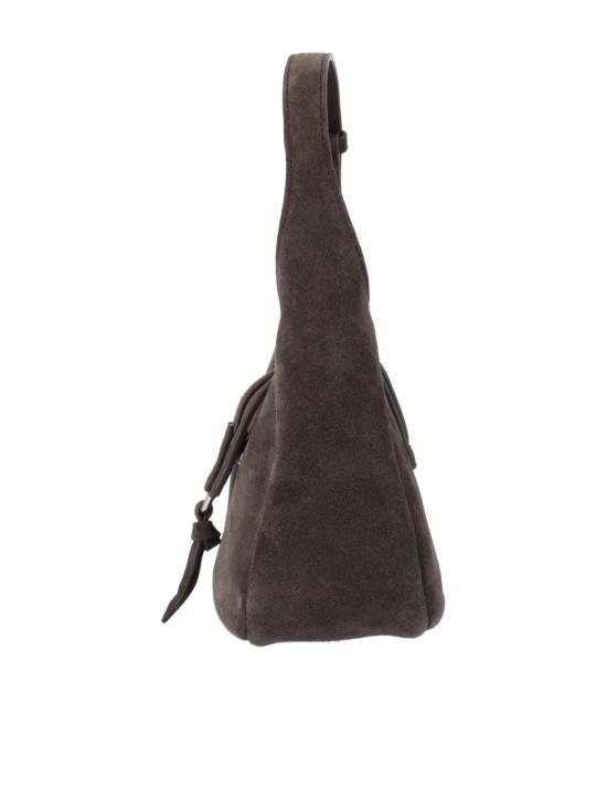 26FW 호간 숄더백 KBW01XS0100UGM Brown - HOGAN