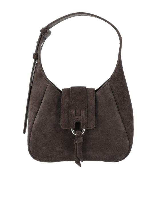 26FW 호간 숄더백 KBW01XS0100UGM Brown