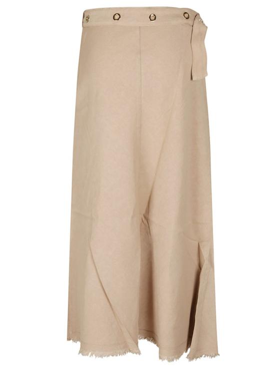 26SS 핑코 스커트 106535 A34G Neutrals - PINKO