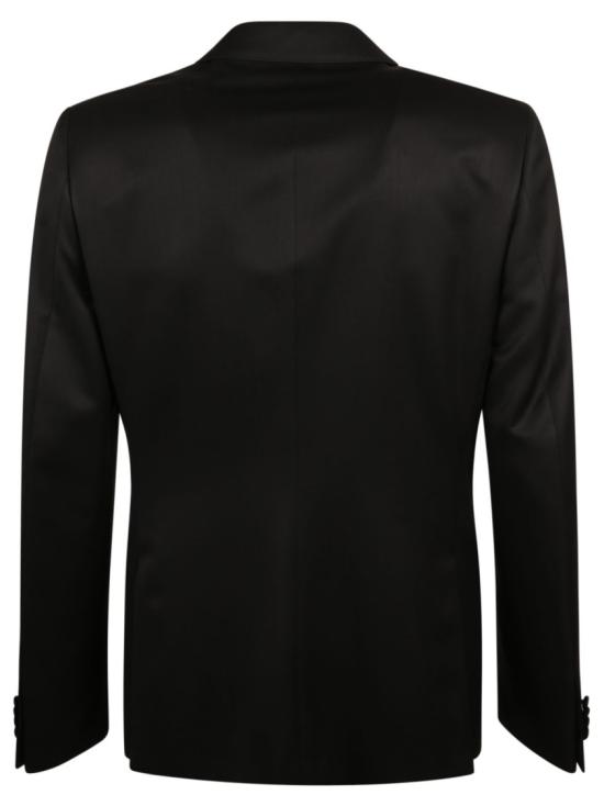 25FW 에르메네질도제냐 수트 22776A2 282KGQ Black - ERMENEGILDO ZEGNA