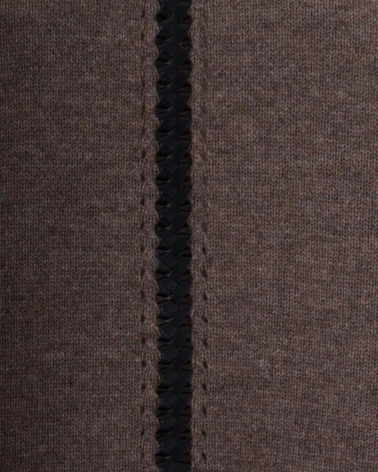 26FW 파로쉬 니트웨어 6348497 Brown - PAROSH