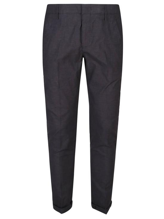  돈답 팬츠 UP235 FS0278U 002 DU Black