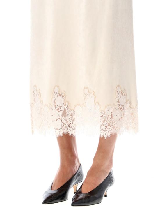 26FW 알베르타 페레티 스커트 262U010666450003 Neutrals - ALBERTA FERRETTI