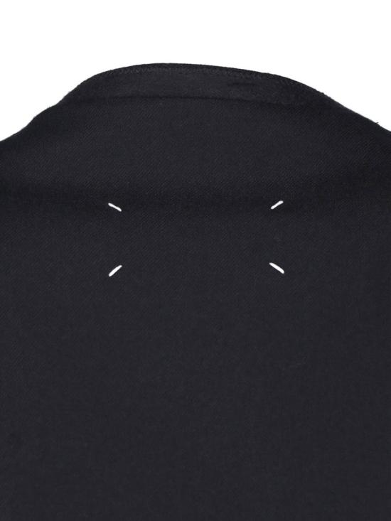 26FW 마르지엘라 미니멀 자켓 S51BN0441 S47782900 Black - MAISON MARGIELA
