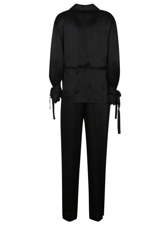  빅토리아 베컴 점프수트 1224WJS005424A Black - VICTORIA BECKHAM