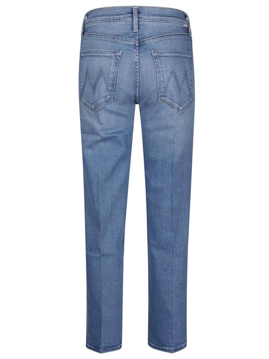 26SS 마더 데님 10757 1008 Blue - MOTHER