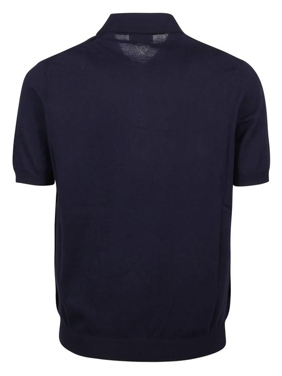  발렌타인 폴로 티셔츠 B2W000 18C23 Black - BALLANTYNE