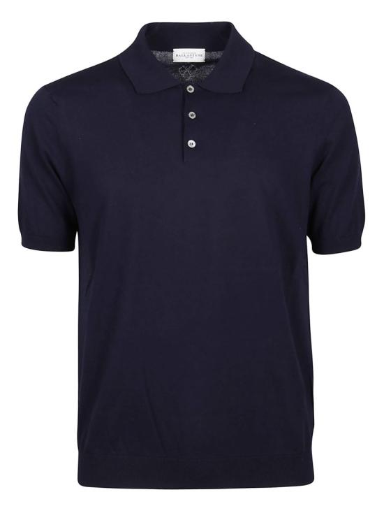  발렌타인 폴로 티셔츠 B2W000 18C23 Black
