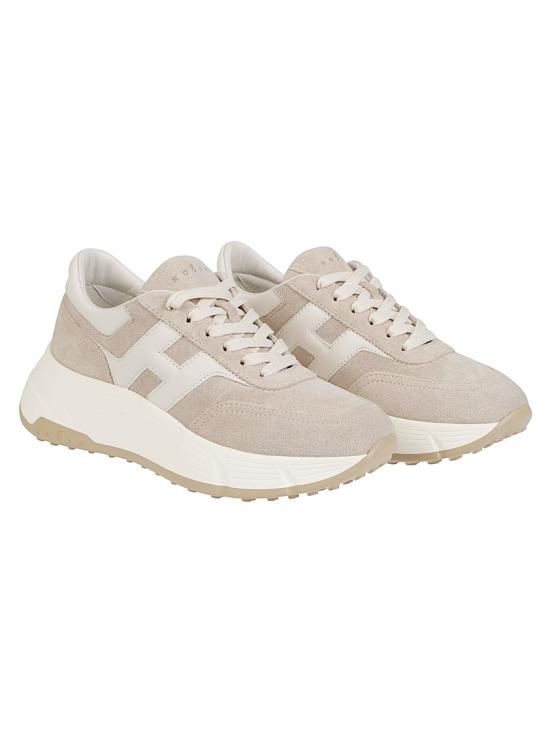 26SS 호간 스니커즈 HXW6690FR30UL6 White - HOGAN