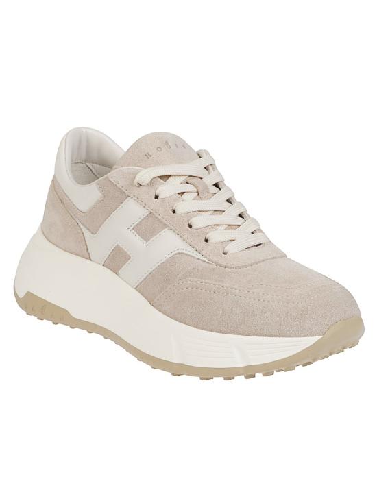 26SS 호간 스니커즈 HXW6690FR30UL6 White - HOGAN