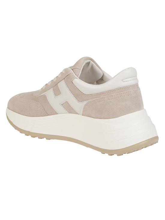 26SS 호간 스니커즈 HXW6690FR30UL6 White - HOGAN