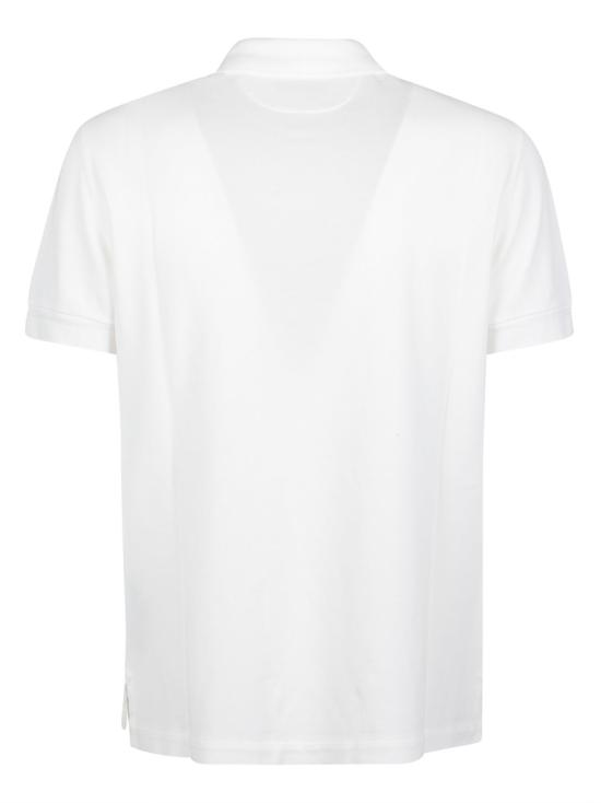 26SS 톰포드 폴로 티셔츠 JPS011 JMT013 White - TOMFORD