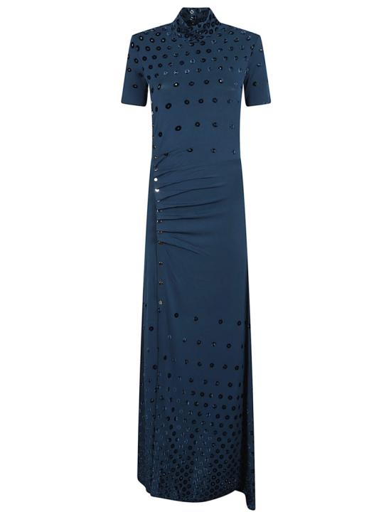 26FW 파코라반 원피스 26AJRO340VI0628 Blue