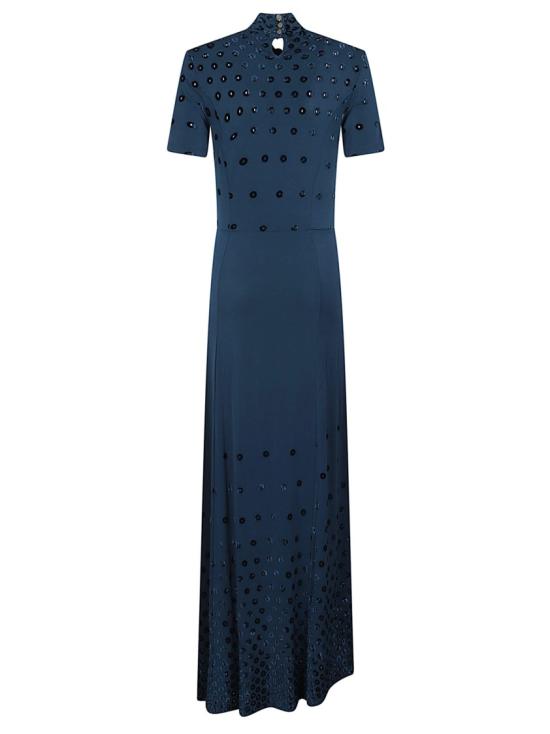 26FW 파코라반 원피스 26AJRO340VI0628 Blue - PACO RABANNE