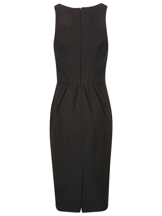 26SS 엘리자베타프랜치 원피스 AB94162E2 Black - ELISABETTA FRANCHI