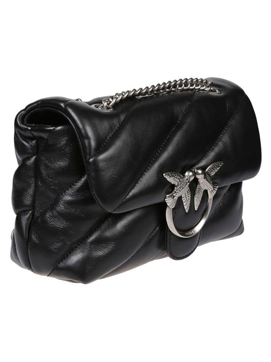  핑코 숄더백 100039 A0F2 Black - PINKO