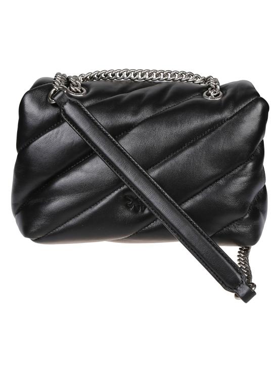  핑코 숄더백 100039 A0F2 Black - PINKO