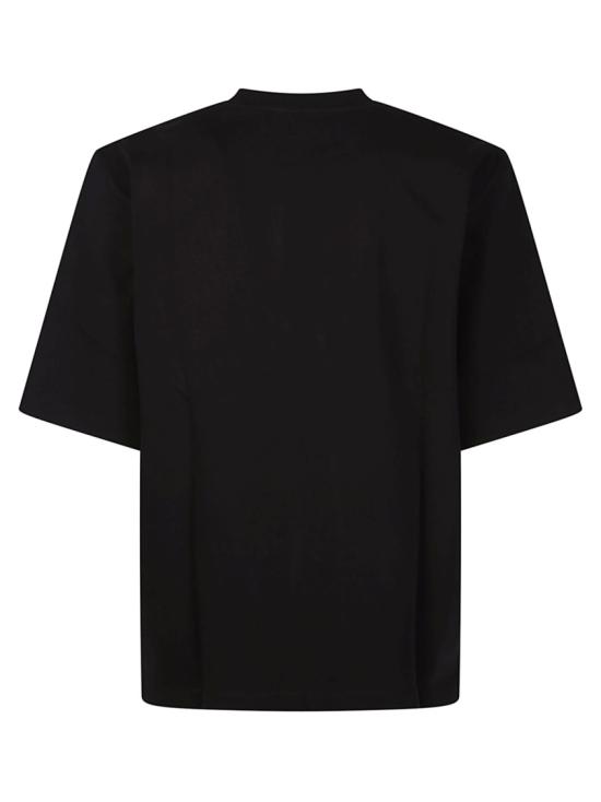 26FW 디스퀘어드2 반팔 티셔츠 S74GD1556 D20106 Black - DSQUARED2