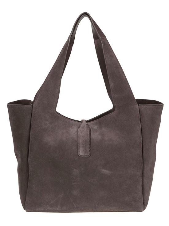 26FW 호간 토트백 KBW01XA1300UGM Brown - HOGAN