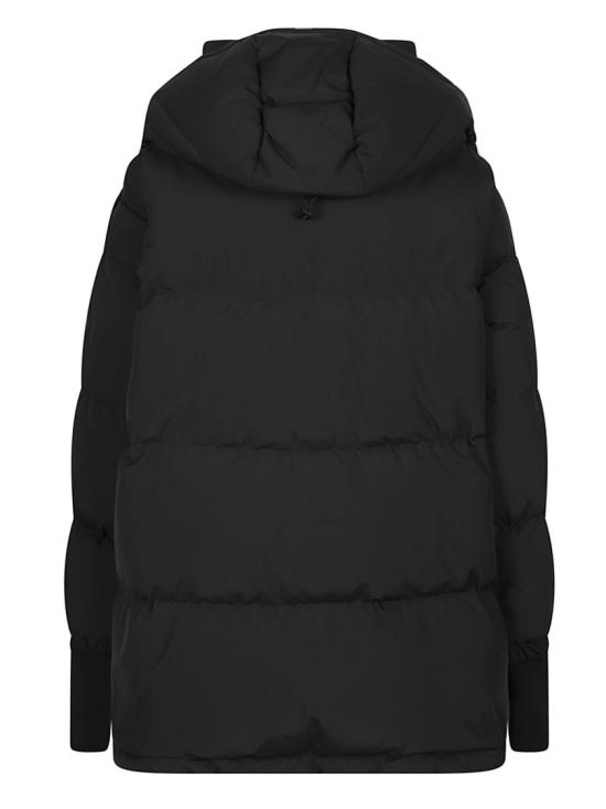 26FW 에르노 2레이어 윈드 스토퍼 릴렉스드 다운 자켓 PI002047D 12840 Black - HERNO