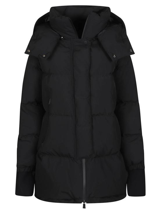26FW 에르노 2레이어 윈드 스토퍼 릴렉스드 다운 자켓 PI002047D 12840 Black