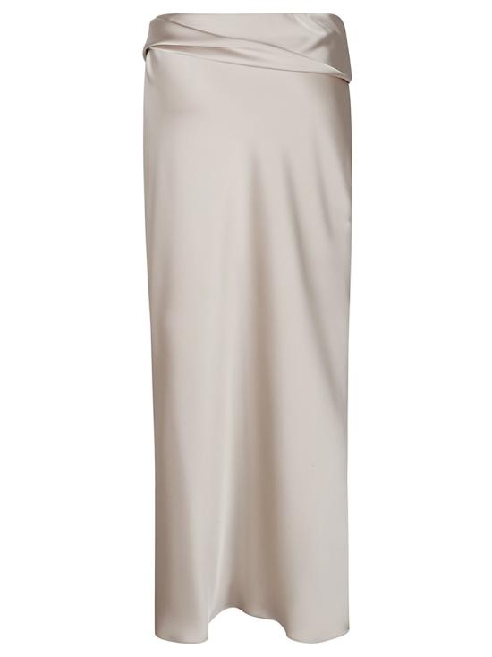 26SS 파트리지아페페 스커트 8G0532A269 White - PATRIZIA PEPE