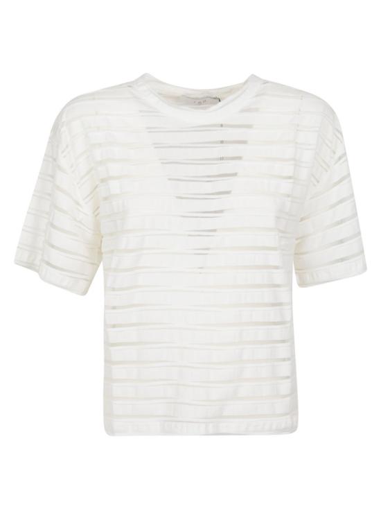 26SS 이로 탑 WM19ULIZIA White