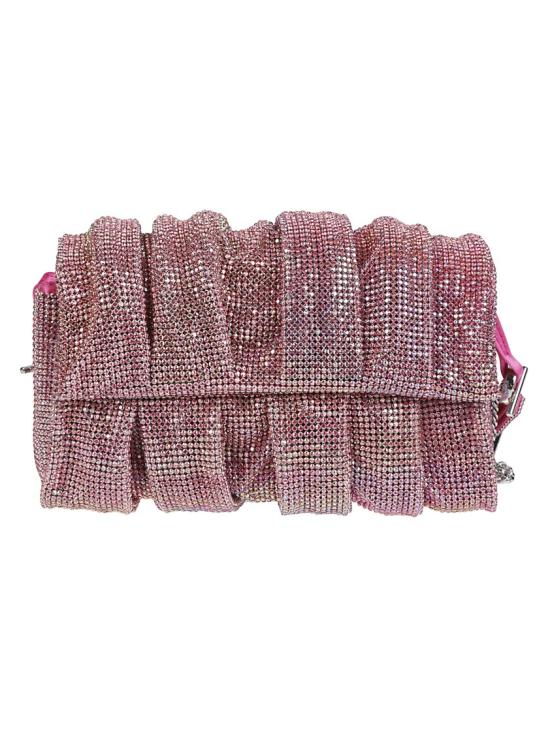 26SS 베네데따부르치케스 숄더백 0125 169 Pink