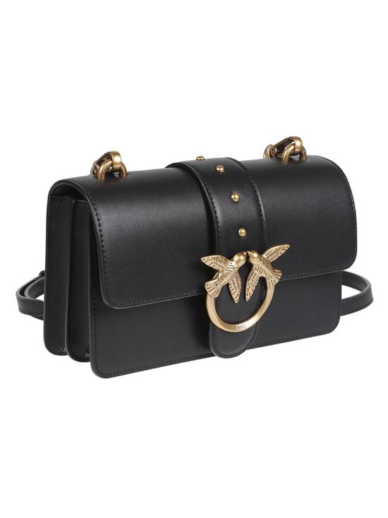 26SS 핑코 숄더백 105856 A0F1 Black - PINKO