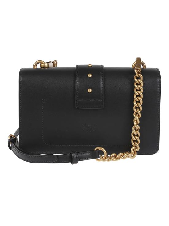 26SS 핑코 숄더백 105856 A0F1 Black - PINKO