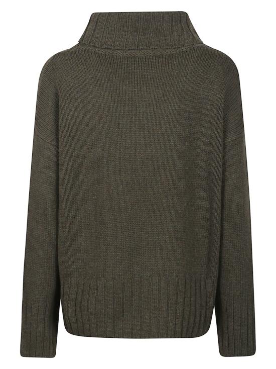 25FW 아라고나 니트웨어 D3244TF Grey - ARAGONA