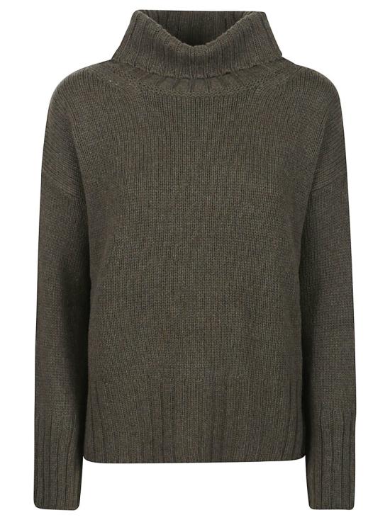 25FW 아라고나 니트웨어 D3244TF Grey