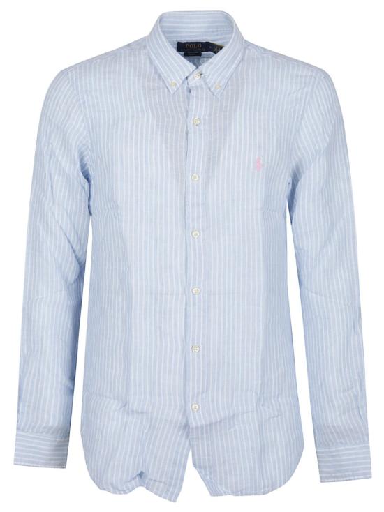 26SS 폴로 랄프로렌 셔츠 710B15647003 White